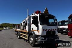 Renault Trucks D
                                          240