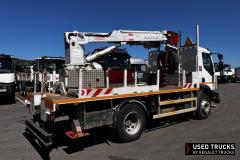 Renault Trucks D
                                          240