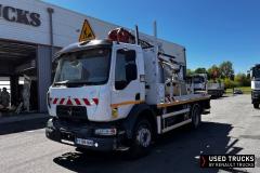 Renault Trucks D
                                          240