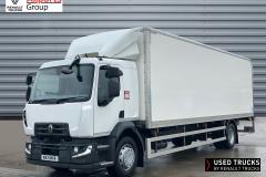 Renault Trucks D
                                          250