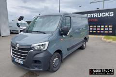 Renault Trucks Master
                                          