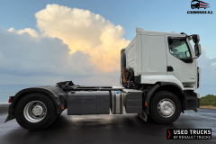 Renault Trucks Premium
                                          460