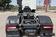 Renault Trucks T
                                          460