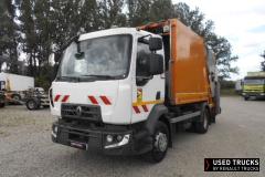 Renault Trucks D
                                          280