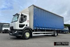 Renault Trucks D Cab 2.1
                                          250