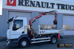 Renault Trucks D
                                          210