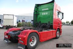 Scania R-serie
                                          500