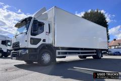 Renault Trucks D Wide
                                          250