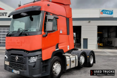 Renault Trucks T
                                          