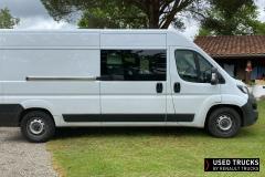 Fiat Ducato
                                          140