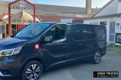 Renault Trucks Trafic
                                          150