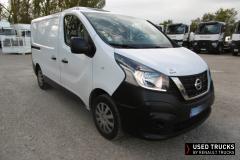 Nissan NV300
                                          120