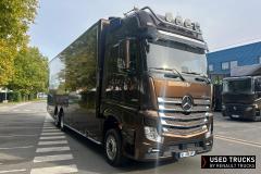 Mercedes-Benz Actros
                                          530