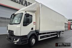 Renault Trucks D
                                          250