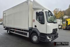 Renault Trucks D
                                          240