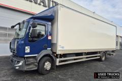 Renault Trucks D
                                          240
