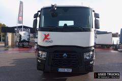 Renault Trucks T
                                          480