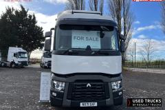 Renault Trucks T
                                          480