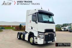 Renault Trucks T High
                                          520