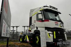 Renault Trucks T
                                          480