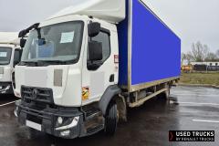 Renault Trucks D
                                          210