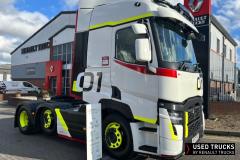 Renault Trucks T
                                          480