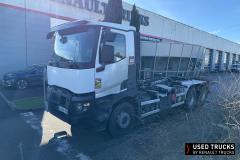 Renault Trucks C
                                          430