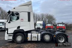 Renault Trucks T
                                          480