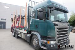 Scania G-serie
                                          450