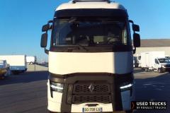 Renault Trucks T
                                          480