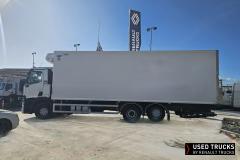 Renault Trucks T
                                          380