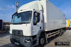 Renault Trucks D Wide
                                          320
