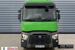 Renault Trucks T
                                          480