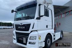 MAN TGX
                                          460
