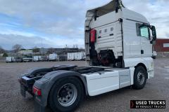 MAN TGX
                                          460