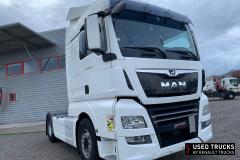 MAN TGX
                                          460