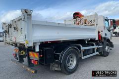 Renault Trucks D
                                          250