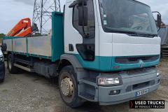 Renault Trucks Premium Distribution
                                          280