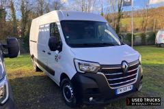 Renault Trucks Master
                                          180