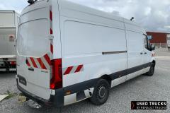 Mercedes-Benz Sprinter
                                          140