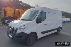 Nissan Interstar
                                          150