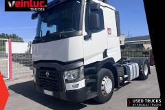 Renault Trucks T-serie
                                          460