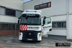 Renault Trucks T
                                          480