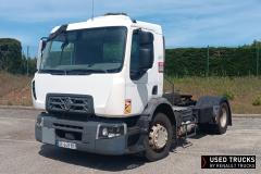 Renault Trucks D
                                          430