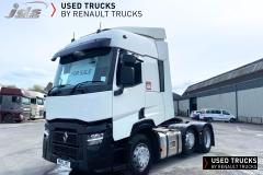 Renault Trucks T
                                          480