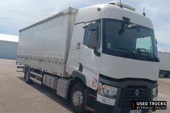 Renault Trucks T
                                          380