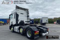 Renault Trucks T
                                          480