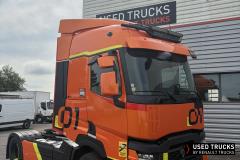 Renault Trucks T
                                          520