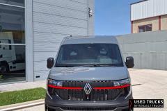 Renault Trucks MASTER Z.E.
                                          