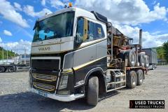 Volvo FH16
                                          750